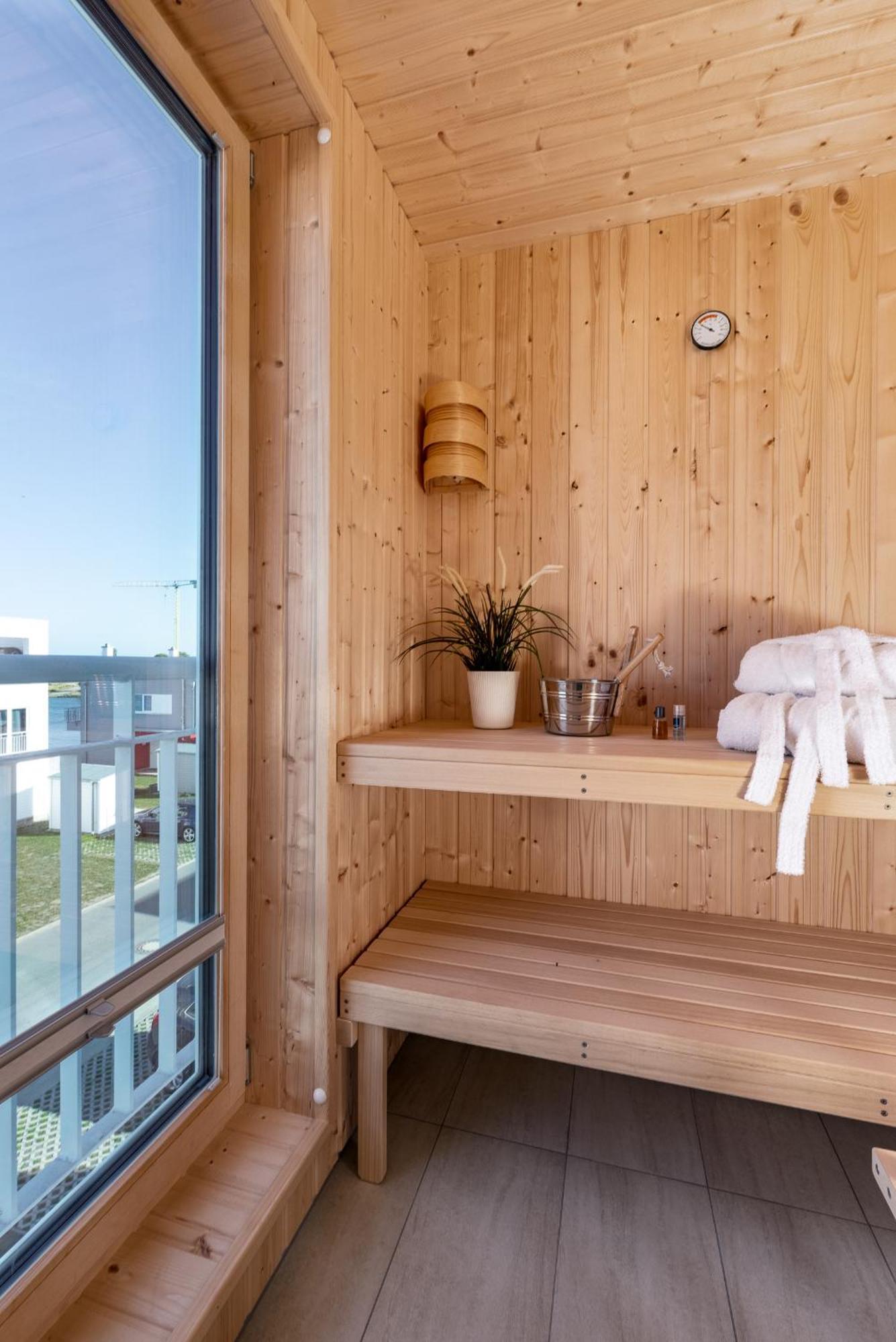 Ferienhaus Nis Randers Olpenitz Luaran gambar