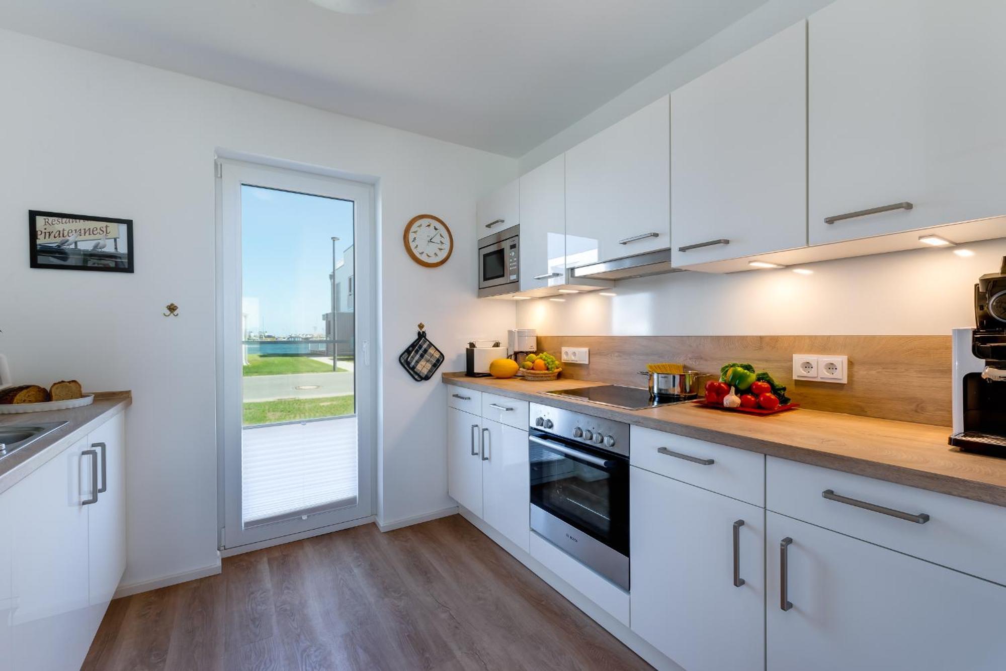 Ferienhaus Nis Randers Olpenitz Luaran gambar