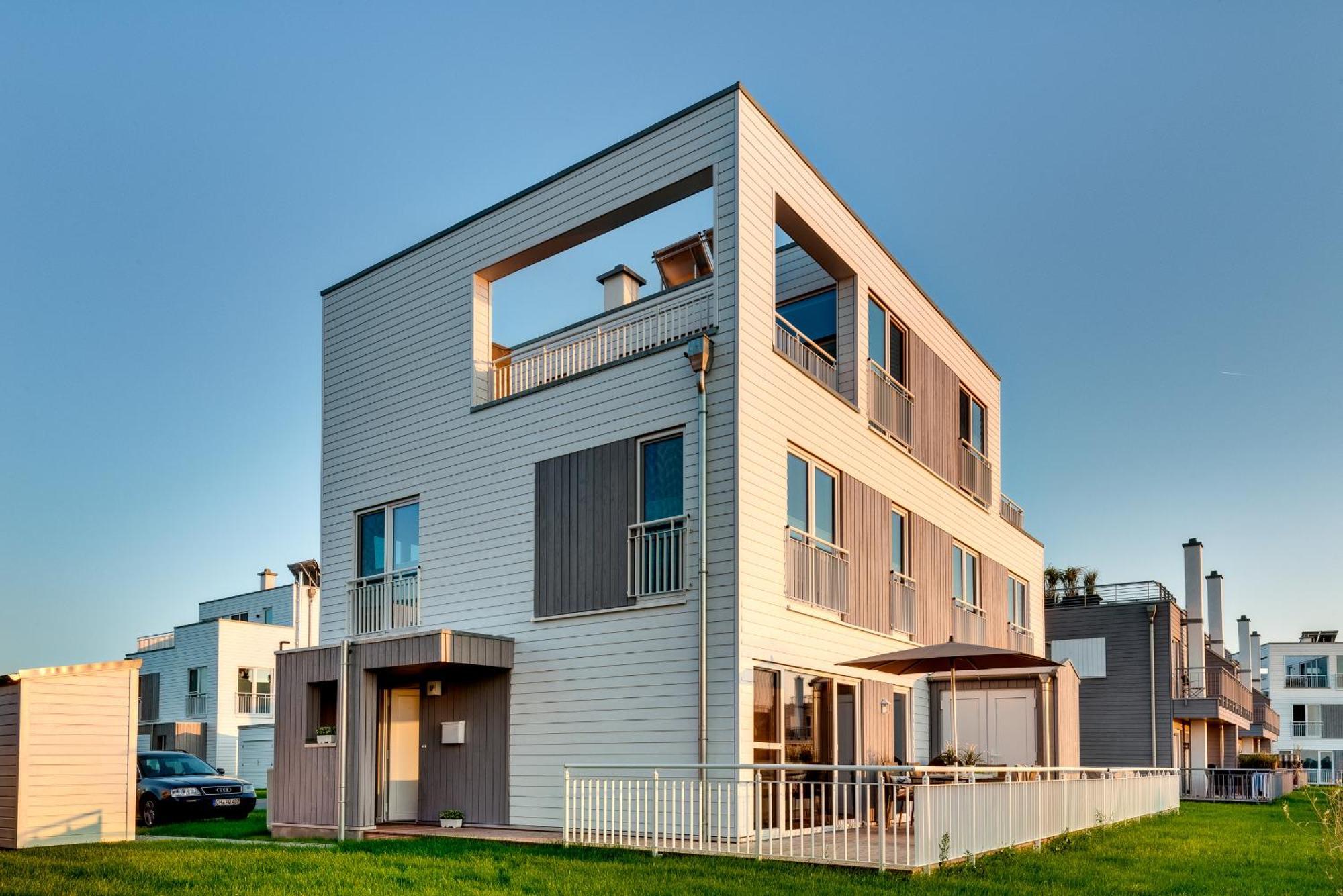 Ferienhaus Nis Randers Olpenitz Luaran gambar